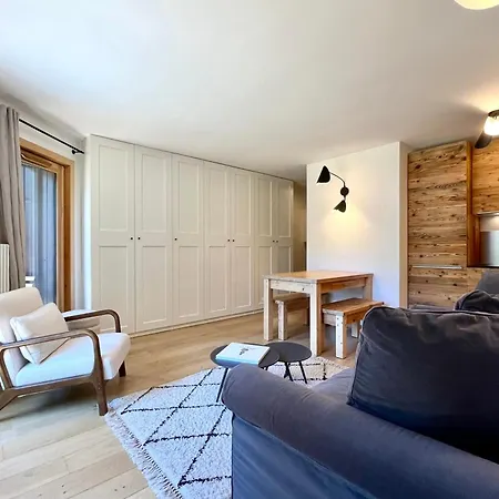 Les Tulipes Blanches Apartman *